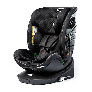 Cadeira Only One Plus+ giro 360 RN até 36 kgs - Preta   - ABC Design