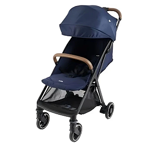 Carrinho de bebê Pact Pro Dark Blue (Azul Escuro) - Joie