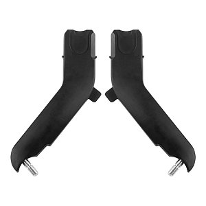 Adaptador Universal para Bebê Conforto Compatível com Jet 5 Silver Cross