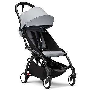 Carrinho de bebê Yoyo 3 Cinza Stone - Stokke