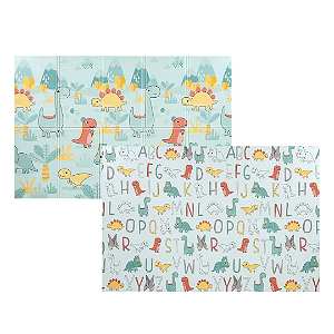 Tapete Dobrável Baby Dino - BUBA