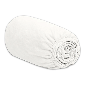Lençol Americano Encanto Com Elástico Off White - HUG