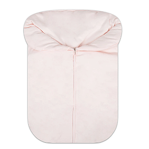 Porta Bebê Encanto Rosa Claro - Hug