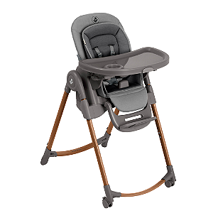 Cadeira de Refeição Minla Plus Elegance Gaphite - Maxi Cosi