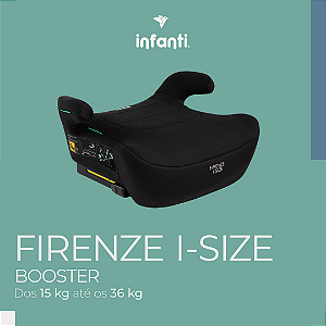 Booster Firenze i-Size - Infanti