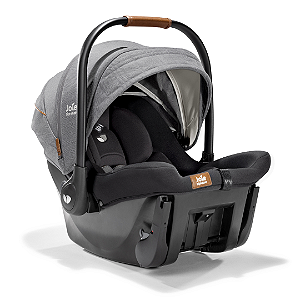 LANÇAMENTO - Bebê Conforto Sprint com Isofix Carbon - Joie