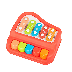 Mini Piano Xilofone - Pimpolho