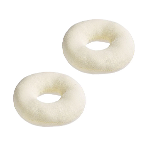 Rosquinha De Amamentação Pacote Com 1 Par - Pimpolho