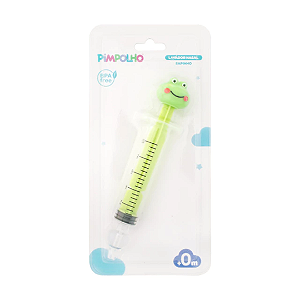 LAVADOR NASAL 10ML SAPINHO UNISSEX - PIMPOLHO