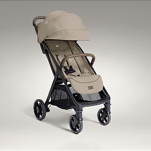 LANÇAMENTO Carrinho Parcel LX Bege Sandstone - Joie