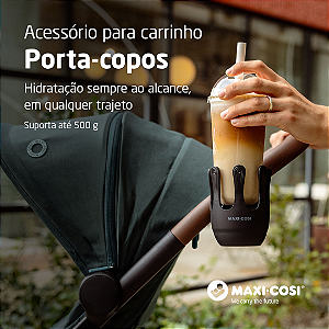 Porta-Copos com Faixa Ajustável - Maxi Cosi