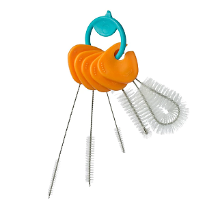 Conjunto de Escova de Limpeza 5 unind- Bbox