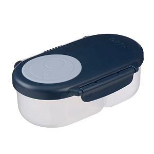Lancheira Snack Bento Midnight - Bbox
