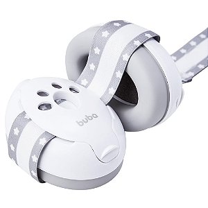 Fone Abafador De Ruídos Confortável - Buba