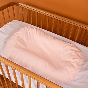 Ninho Fofinho Rosa Pálido - Papi Baby