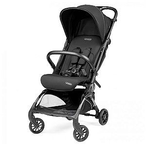 Carrinho de Bebê Volo True Black - Peg Perego