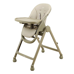 Cadeira de Alimentação Living Space Sand - Peg Perego