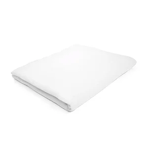 Lençol Avulso Papi Malhas com Elástico Tamanho Americano Liso 1,30m X 70cm X 12cm