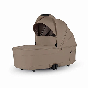 Moisés Dobrável Champagne Para Nia - Silver Cross