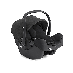 Bebê conforto i-Snug 2 Preto Raven - Joie