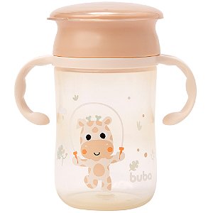 Copo De Treinamento 360 Buba Zoo Girafa