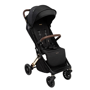 Carrinho de bebê Nivola Preto Solar - Infanti
