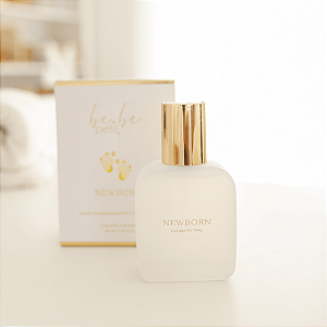 Colônia Newborn 50 ml - Bebe Petit
