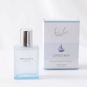 Colônia Little Boy 50 ml - Bebe Petit