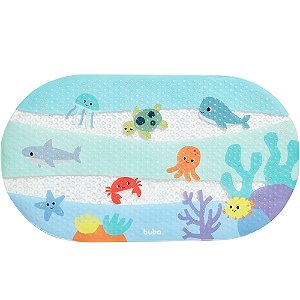 Tapete Para Banho Splash - Buba