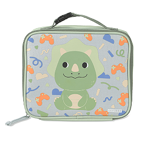 Lancheira Térmica Infantil Besties Dino - Skip Hop