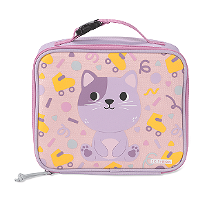 Lancheira Térmica Infantil Besties Gatinha - Skip Hop