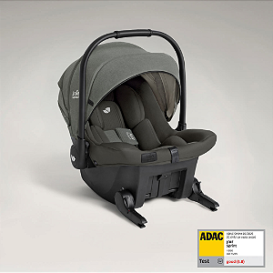 LANÇAMENTO - Bebê Conforto Sprint com Isofix Verde Evergreen - Joie