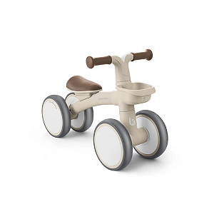 BICICLETA DE EQUILIBRIO ZIPI BEIGE - Kikkaboo