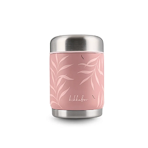 Pote Térmico 400ml Flora Blush - Kikkaboo