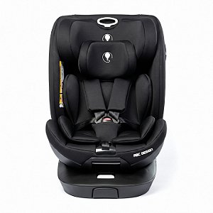 Cadeira Only One + 360 Deep Black - ABC Design