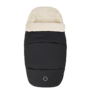 Footmuff 2 em 1 Black - Maxi Cosi