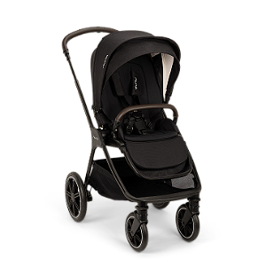 Carrinho Triv LX Preto Caviar - Nuna