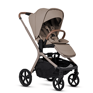 Carrinho de Bebê Breez Champagne - Silver Cross