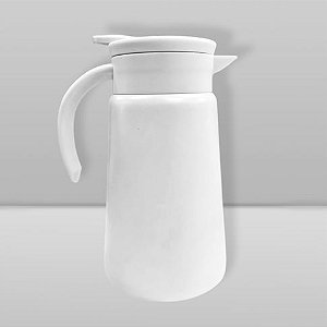 Garrafa Térmica para Kit Higiene Branco Bold 950ml - Laço Bebê