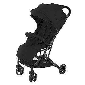 Carrinho de Bebê Ruby Black - Kikkaboo