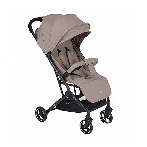 Carrinho de Bebê Ruby Beige - Kikkaboo