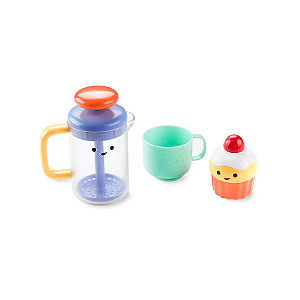 Brinquedo de Banho Café e Muffin - Skip Hop