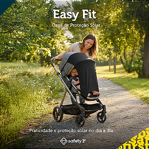 Capa de Proteção Solar Easy Fit - Safety 1st