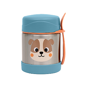 Pote Térmico Cachorro Buba Zoo