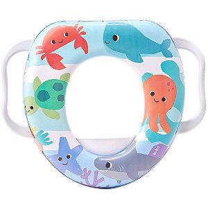 Redutor De Assento Com Proteção Anti-Splash Infantil - Buba