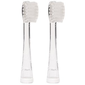 REFIL PARA ESCOVA DE DENTE ELÉTRICA - 2 UNIDADES - BUBA