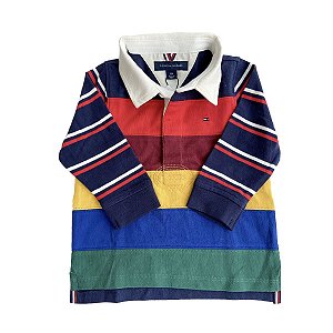 Camisa Polo Colors Tommy Hilfiger