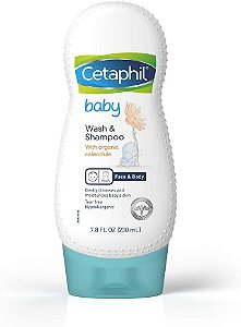 Cetaphil Baby Body Wash e Shampoo