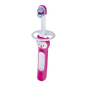 Escova Dental First Brush Rosa - MAM