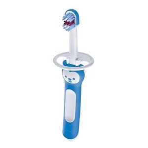 Escova Dental First Brush Azul - MAM